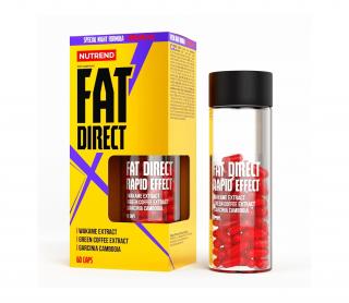 FAT DIRECT, 60 kapslí