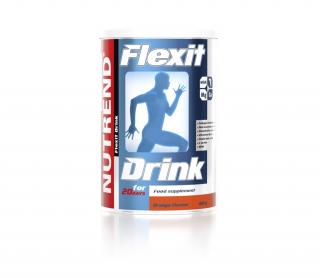 FLEXIT DRINK, 400 g, grep