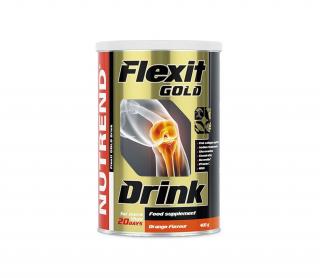 FLEXIT GOLD DRINK, 400 g, hruška