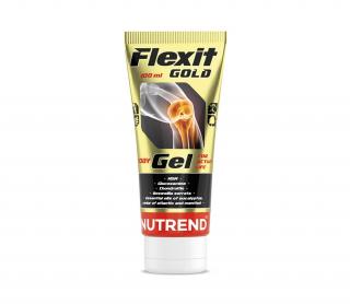 FLEXIT GOLD GEL, 100 ml (kosmetický přípravek)
