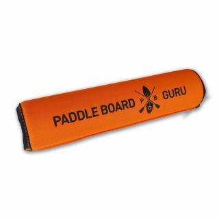 Floater na pádlo Paddleboardguru Barva: oranžová
