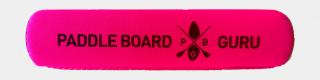 Floater na pádlo Paddleboardguru Barva: růžová