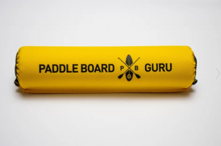 Floater na pádlo Paddleboardguru Barva: žlutá