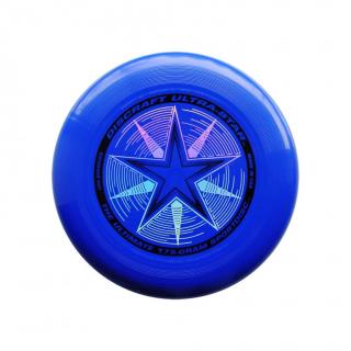 Frisbee Discraft Ultra-Star 175g modrý Barva: Modrá