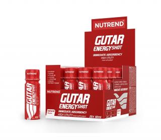 GUTAR ENERGY SHOT, 60 ml, natural