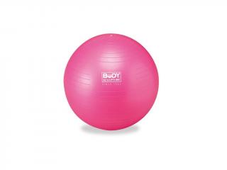 Gymnastický míč Gym Ball 55cm pink