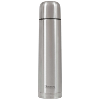 HIGHLANDER Duro flask Termoska 1000ml - stříbrná