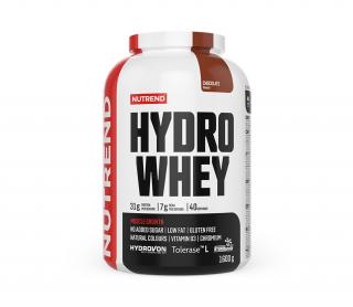 HYDRO WHEY, 800 g, čokoláda