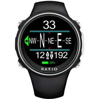 iDive Color Tech+