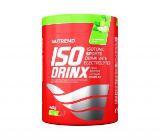 ISODRINX, 1000 g, bitter lemon