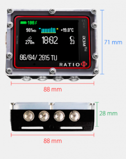 iX3M Pro Tech+