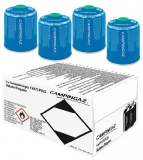 Kartuše CV 470 4pack Duolabel