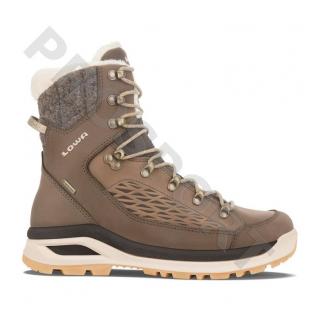 Lowa Renegade evo Ice gtx Lady Brown Velikost UK: 4,5 UK