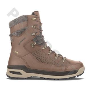 Lowa Renegade evo Ice GTX Man Brown Velikost UK: 11,5 UK