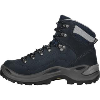 Lowa Renegade GTX MID Lady Navy/Grey Velikost UK: 3,5 UK