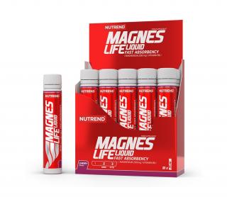MAGNESLIFE, 10x25 ml, pomeranč
