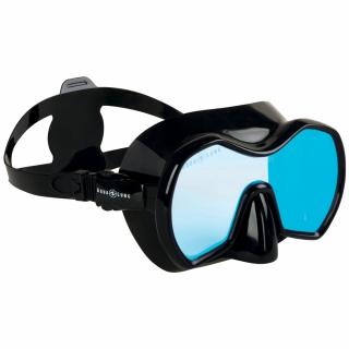 Maska Aqualung Profile DS Blue HD modrý zrcadlový zorník