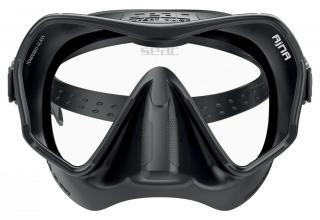 Maska SeacSub Ajna silikon černý Barva: černá