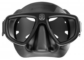 Maska SeacSub Extreme 50 černý silikon Barva: černá