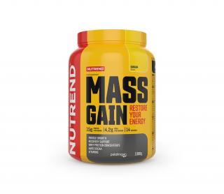 MASS GAIN, 2100 g, čokoláda+kakao