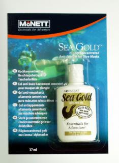 McNett anti-fog Sea Gold
