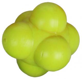 Merco Small reakční míč gumový Barva: Lime