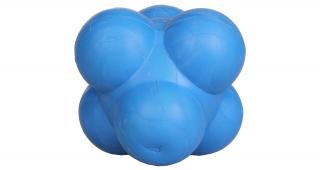 Merco Small reakční míč gumový Barva: Modrá