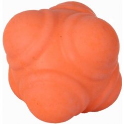 Merco Small reakční míč gumový Barva: oranžová