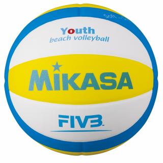 Míč volejbalový Mikasa Beach SBV