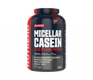 MICELLAR CASEIN, 2250 g, čokoláda+kakao