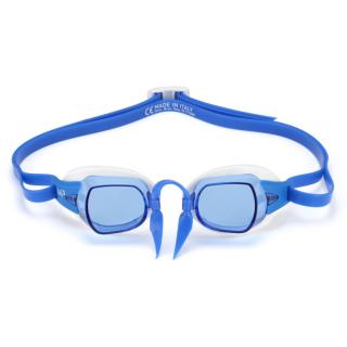 Michael Phelps plavecké brýle CHRONOS modrý zorník bílá/modrá