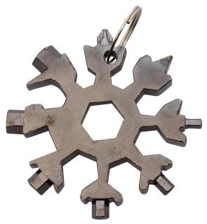Multifunkční klíč Snowflake