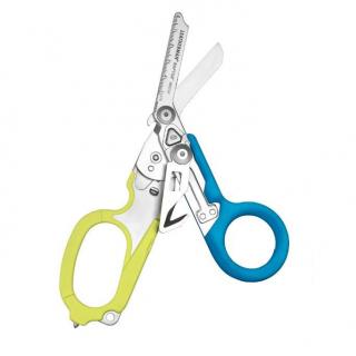 Multitool Leatherman Raptor Rescue Blue/Yellow