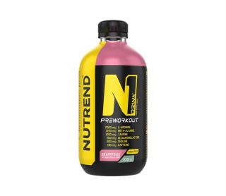 N1 DRINK, 330 ml, grep+eukalyptus