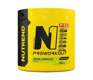 N1 PRO, 300 g, sour mango