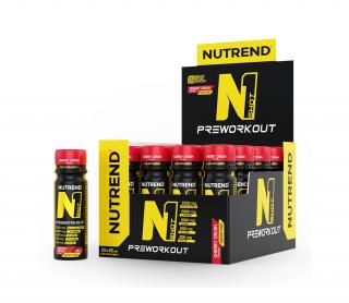 N1 SHOT, 60 ml, forest burst