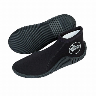 Neoprenové boty do vody Agama ROCK nízké 3,5 mm Velikost: 36