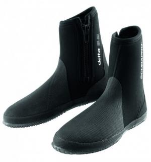 Neoprénové boty Scubapro Delta 6,5 mm Velikost: S (6 UK)