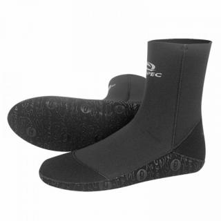 Neoprenové ponožky Aropec TEX 3 mm Velikost: 34/35