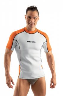 Neoprenové triko SeacSub Fit Short 2.0 fluo Velikost: L