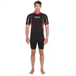 Neoprenový oblek SeacSub Relax Short 2.2 pánský Velikost: M