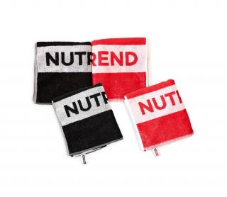 NUTREND ručník červený