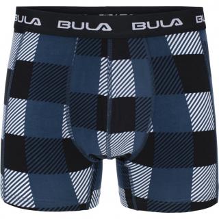 Pánské boxerky Bula Christmas Boxer Denim Velikost: XL