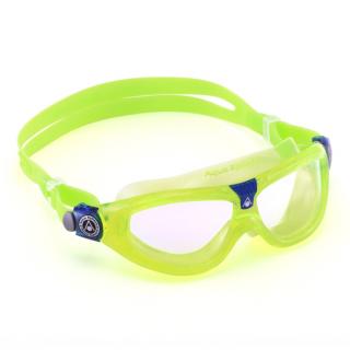 Plavecké brýle Aqua Sphere Seal Kid 2 XB CLEAR LENS Barva: žlutá