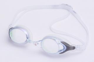 Plavecké brýle Topswim Aqua Mirror clear Barva: Aqua