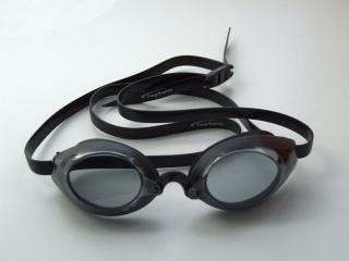 Plavecké brýle Topswim Race mirror Silver