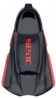 Plavecké ploutve SeacSub Shuttle Power černo/červené Velikost: 38/39
