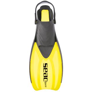 Ploutve SeacSub Sprint Yellow Velikost: XS/S