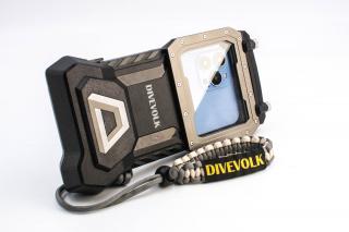 Podvodní pouzdro Divevolk SeaTouch 4 Max