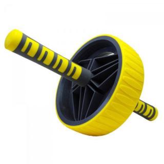 Posilovací kolečko AB roller Pro New Sedco Barva: žlutá